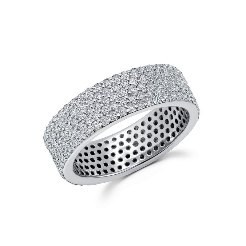 Lafonn Anniversary Eternity Band