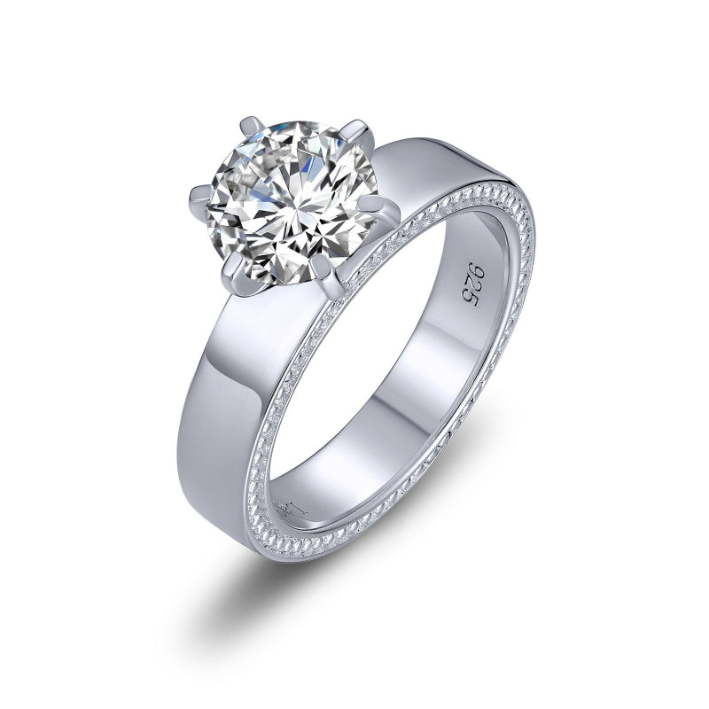 Lafonn 2.04 CTW Solitaire Ring