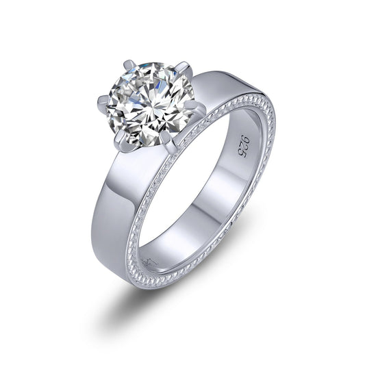 Lafonn 2.04 CTW Solitaire Ring