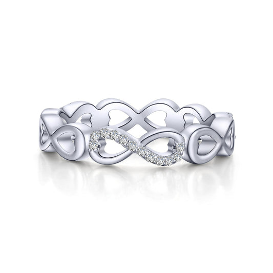 Lafonn Infinity Eternity Band