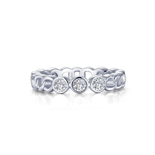 Lafonn Stackable Eternity Band