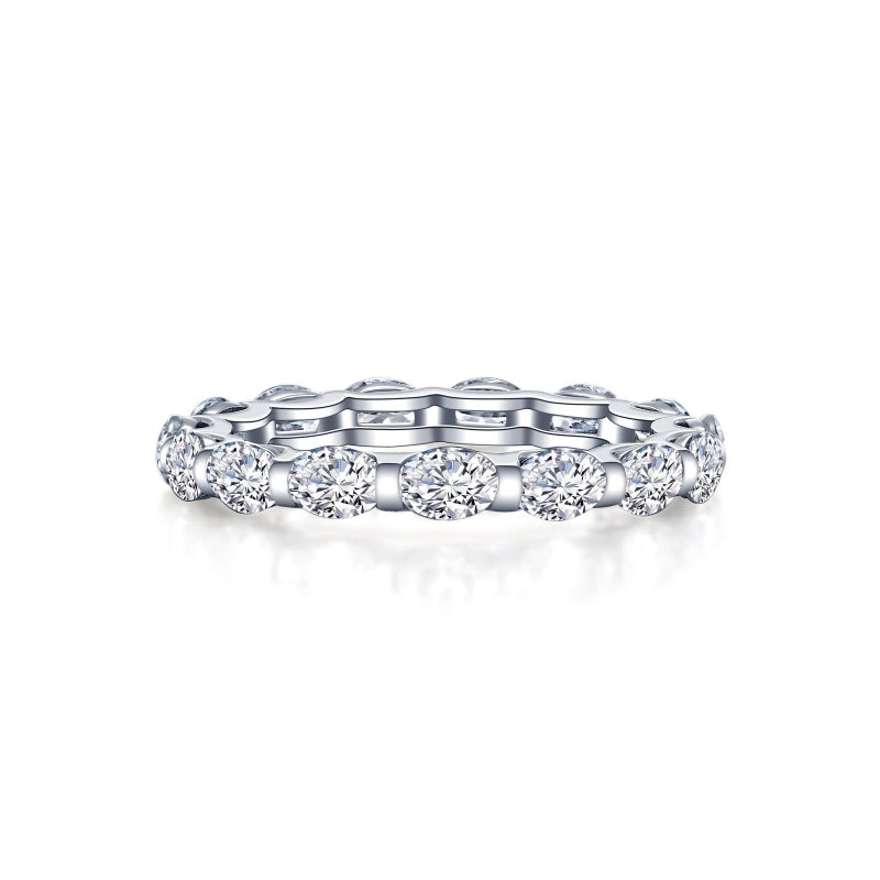 Lafonn Oval Eternity Band
