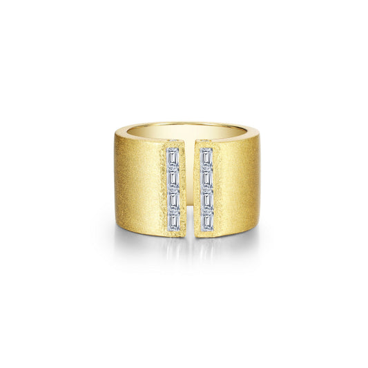 Lafonn Modern Open Band Ring