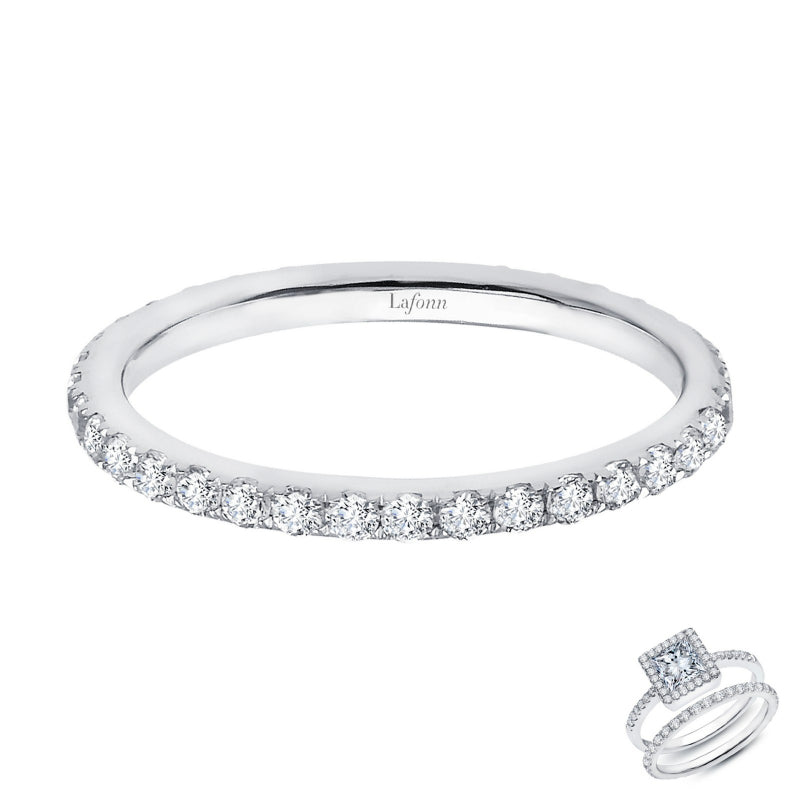 Lafonn 0.50 CTW Eternity Band