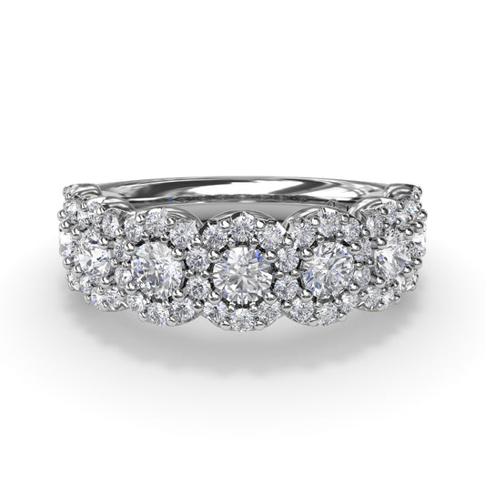 Fana 1.32ct Diamond Ring