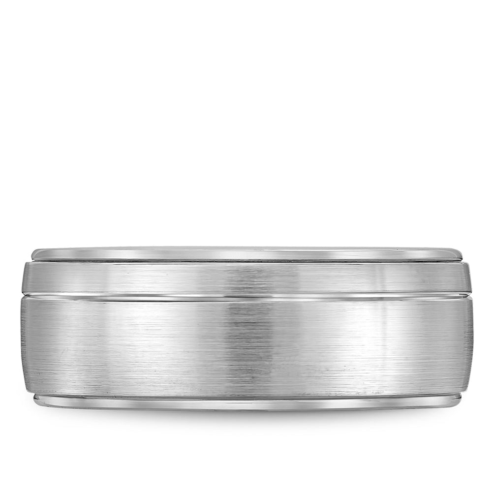 Bleu Royale Legacy Wedding Band 8.50mm Platinum
