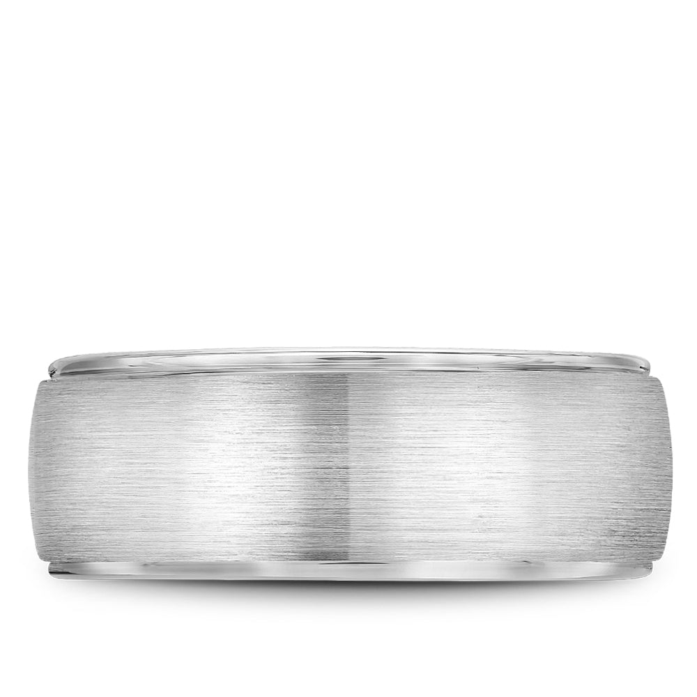 Bleu Royale Legacy Wedding Band 8.50mm Platinum