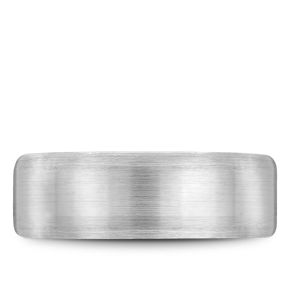 Bleu Royale Legacy Wedding Band 7.50mm Platinum