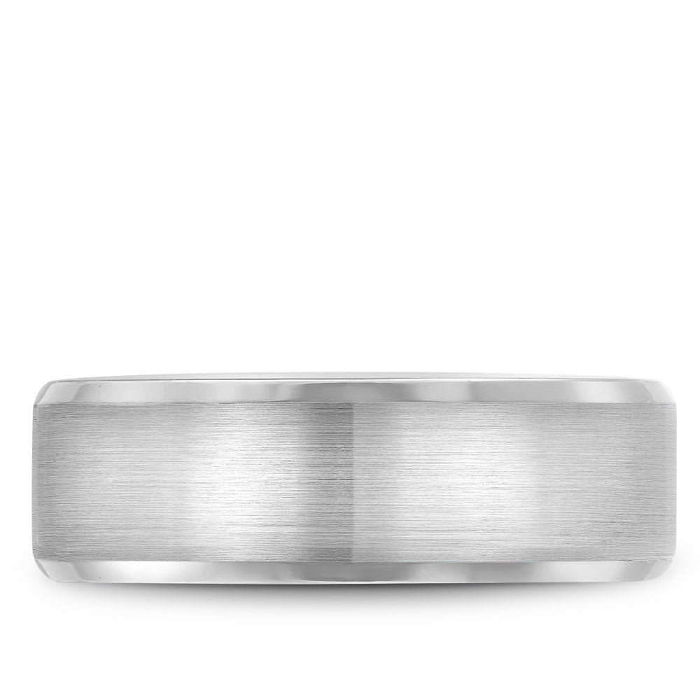 Bleu Royale Legacy Wedding Band 7.50mm Platinum