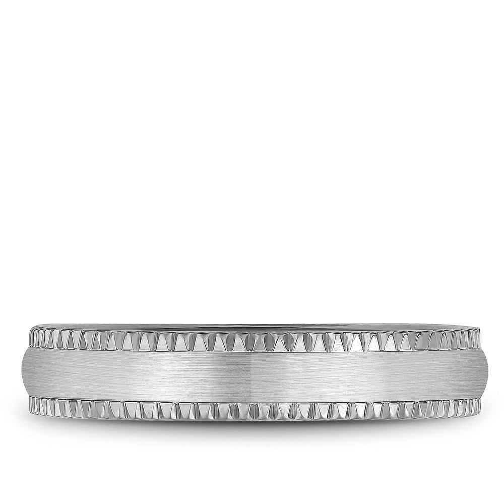 Bleu Royale Legacy Wedding Band 4.50mm Platinum