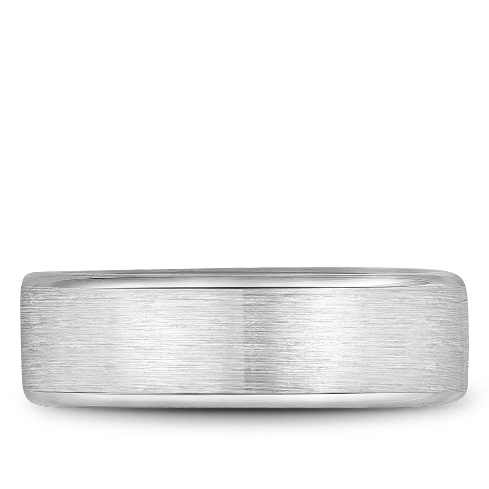 Bleu Royale Legacy Wedding Band 7.50mm Platinum