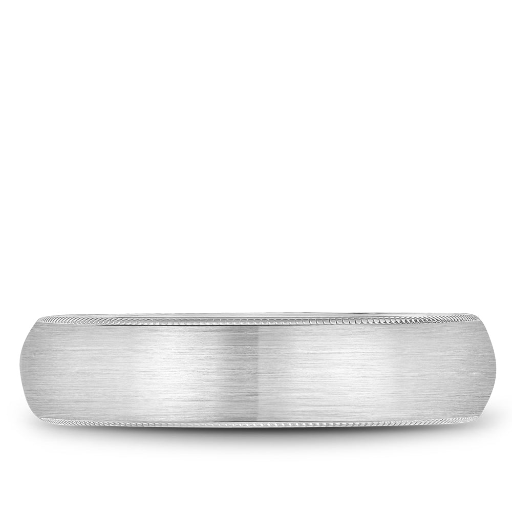 Bleu Royale Legacy Wedding Band 5.50mm Platinum