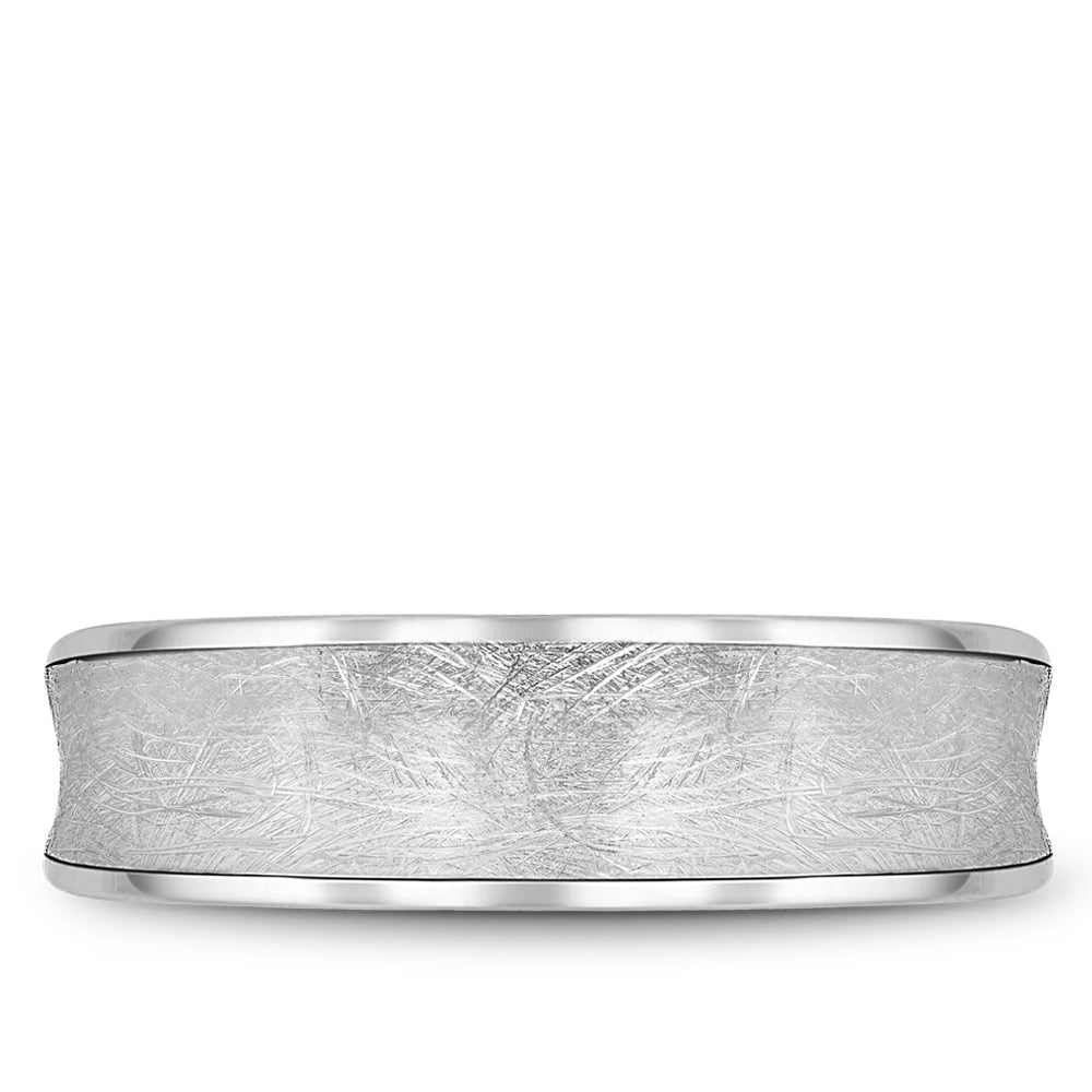 Bleu Royale Legacy Wedding Band 6.00mm Platinum