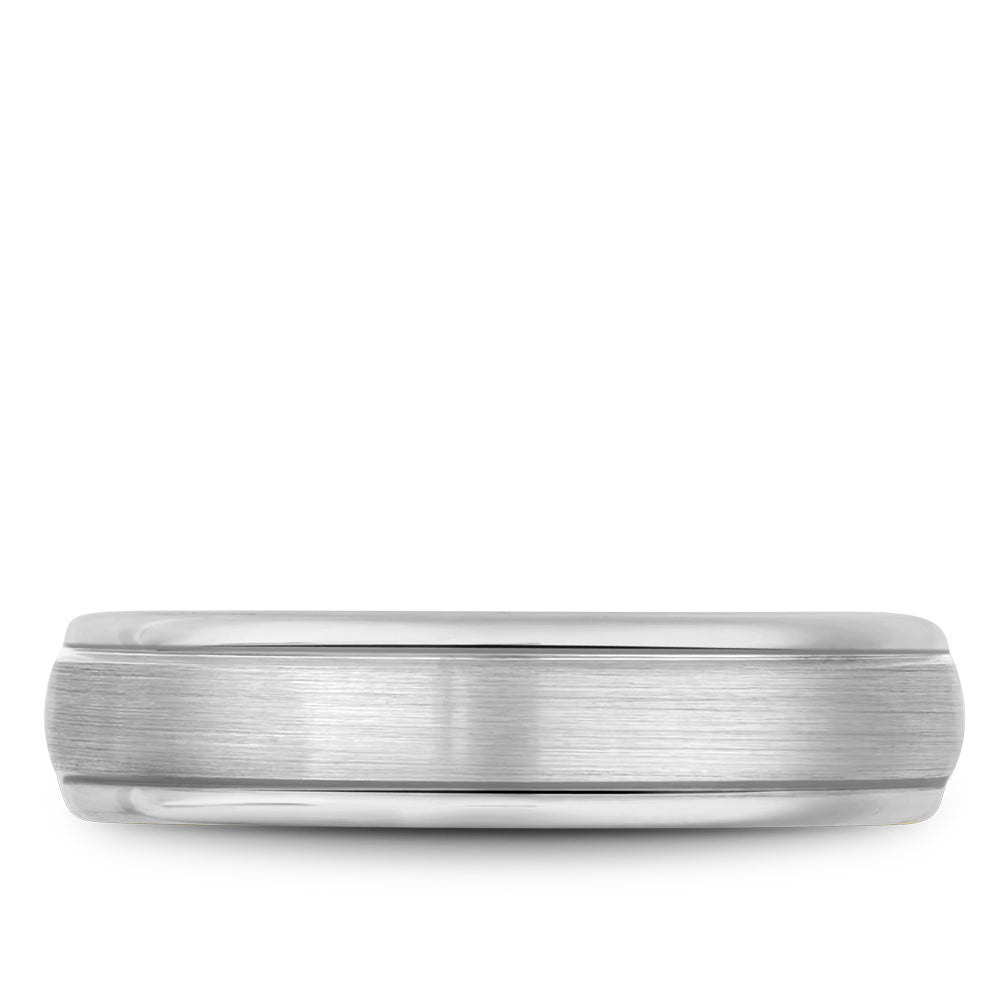 Bleu Royale Legacy Wedding Band 5.50mm Platinum