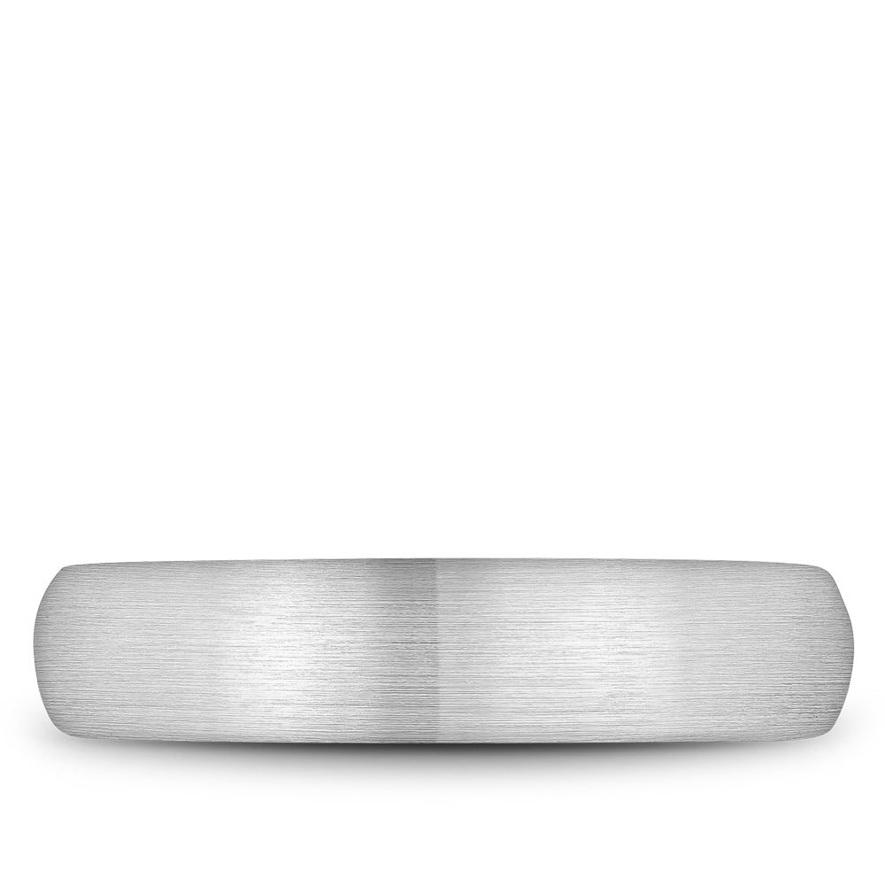 Bleu Royale Distinct Wedding Band 5.00mm Platinum