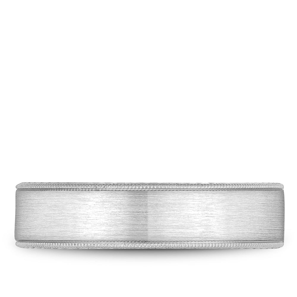 Bleu Royale Legacy Wedding Band 6.00mm Platinum