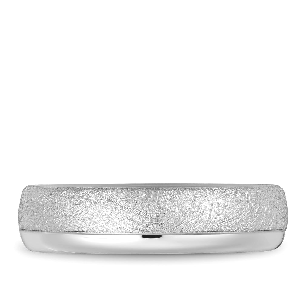 Bleu Royale Legacy Wedding Band 6.00mm Platinum
