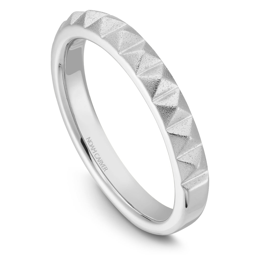 Noam Carver Stackable Platinum