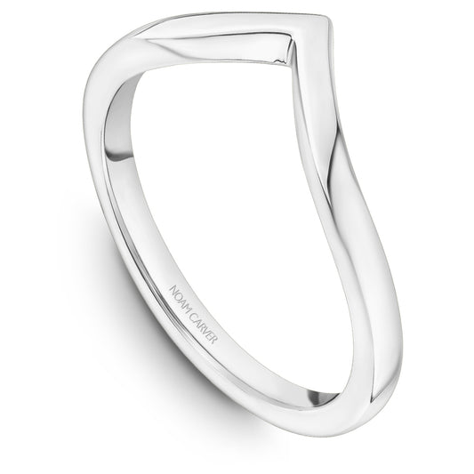 Noam Carver Stackable Platinum
