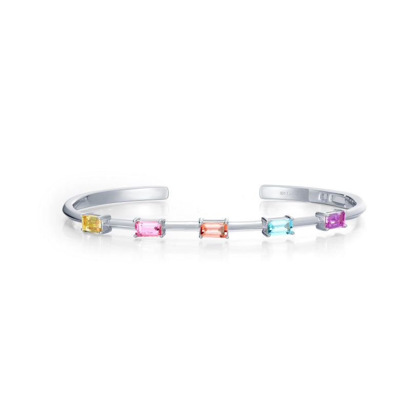 Lafonn Fancy Lab-Grown Sapphire Bracelet
