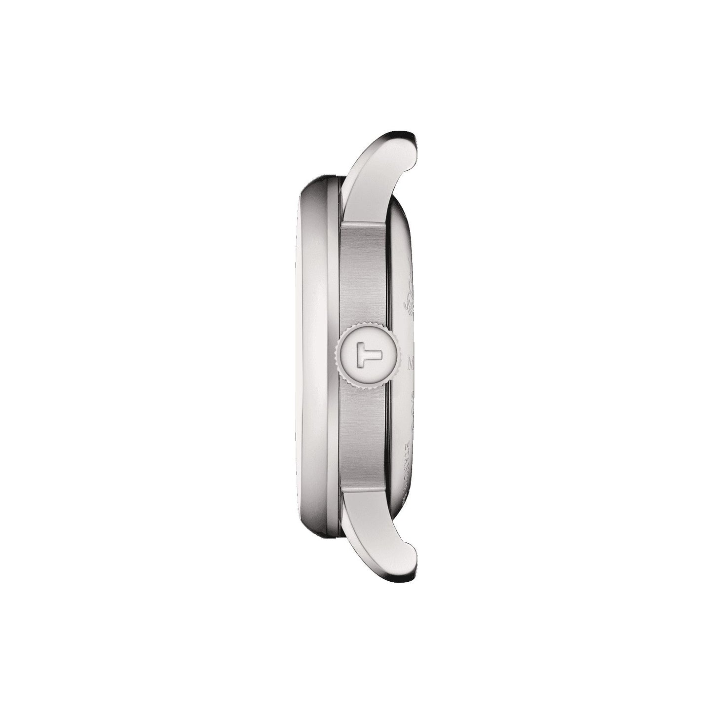 Tissot Le Locle Automatique Petite Seconde (Stainless Steel, Grey) Arabic