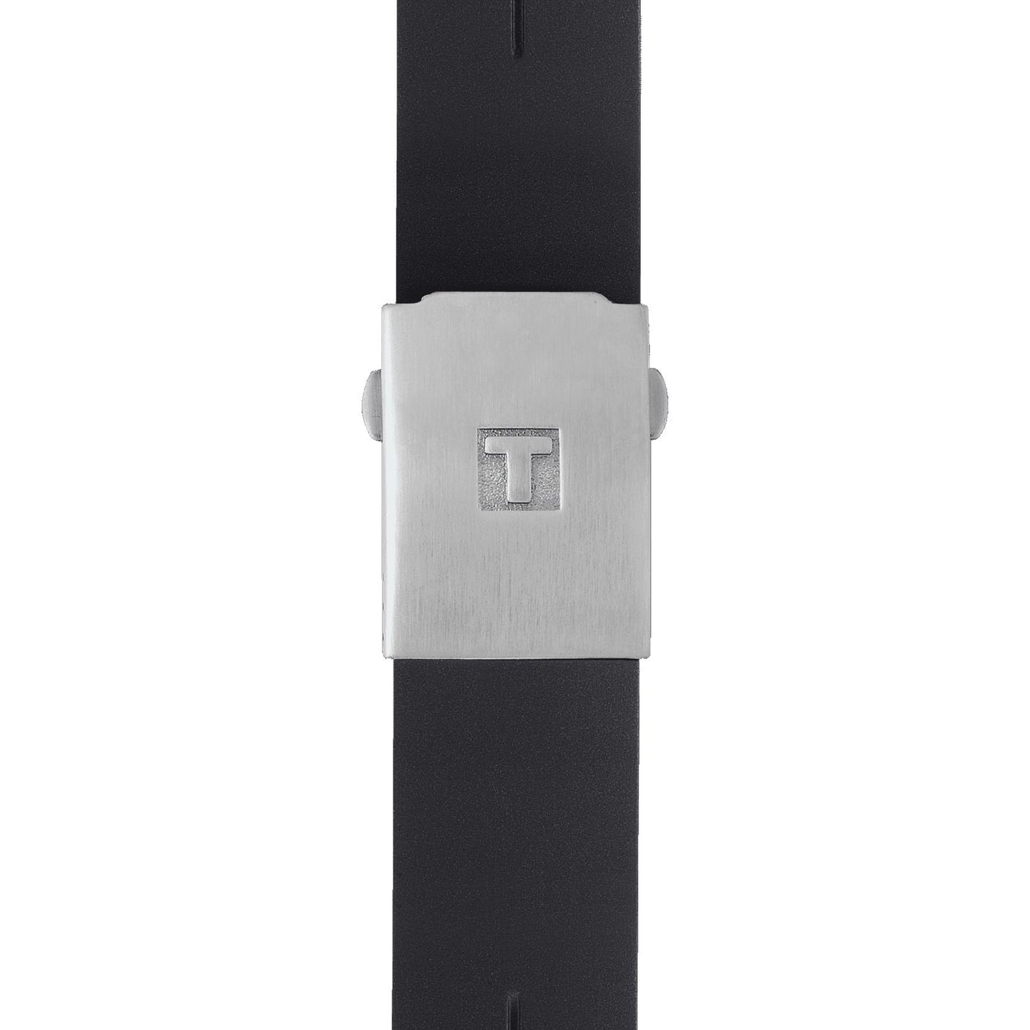 Tissot T-Touch Expert Stainless Steel (Rubber, Black) Arabic And Indexes