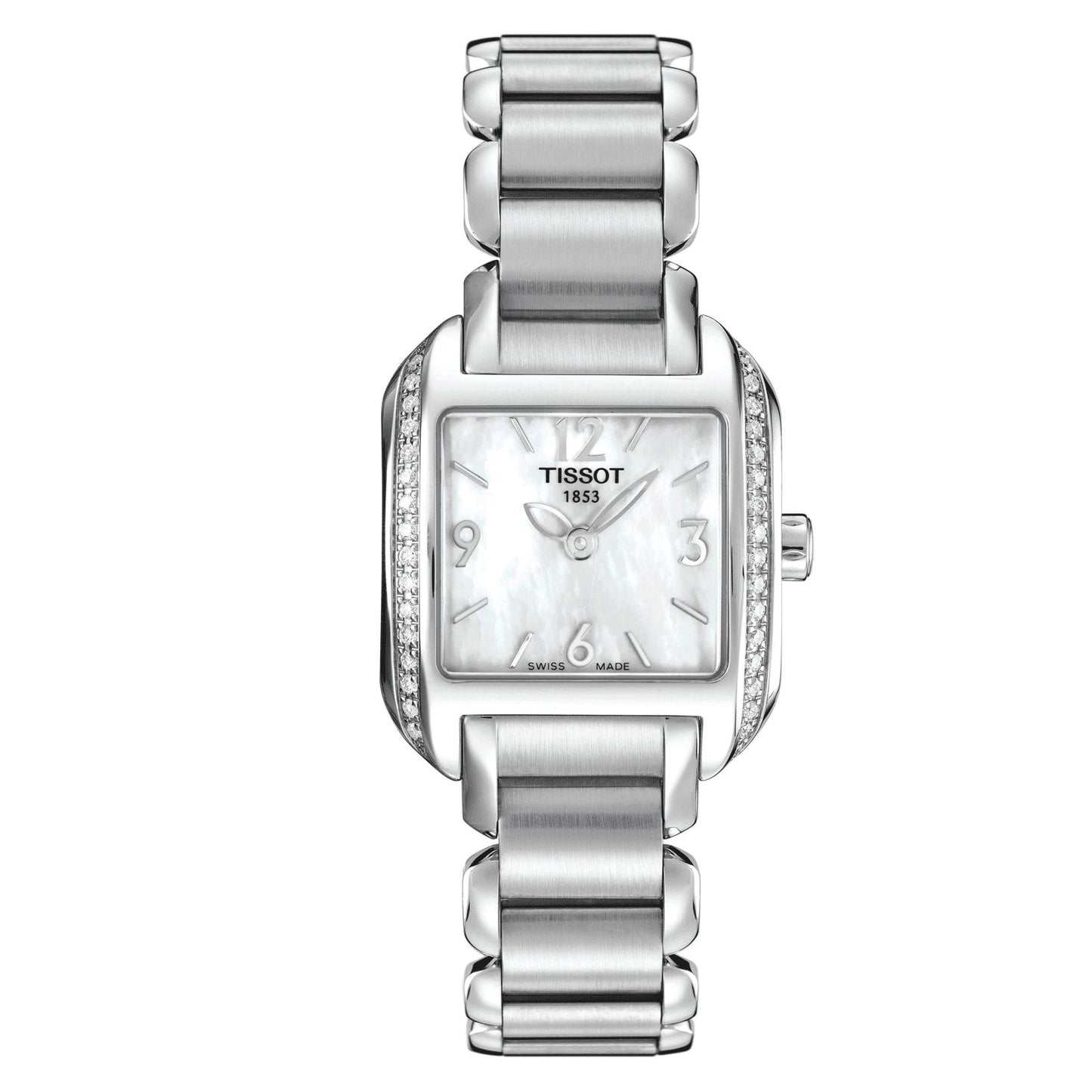 Tissot T-Wave (Metal) Arabic And Indexes