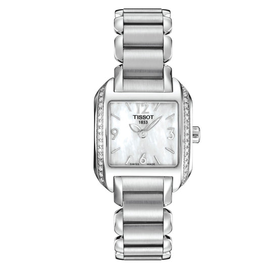 Tissot T-Wave (Metal) Arabic And Indexes