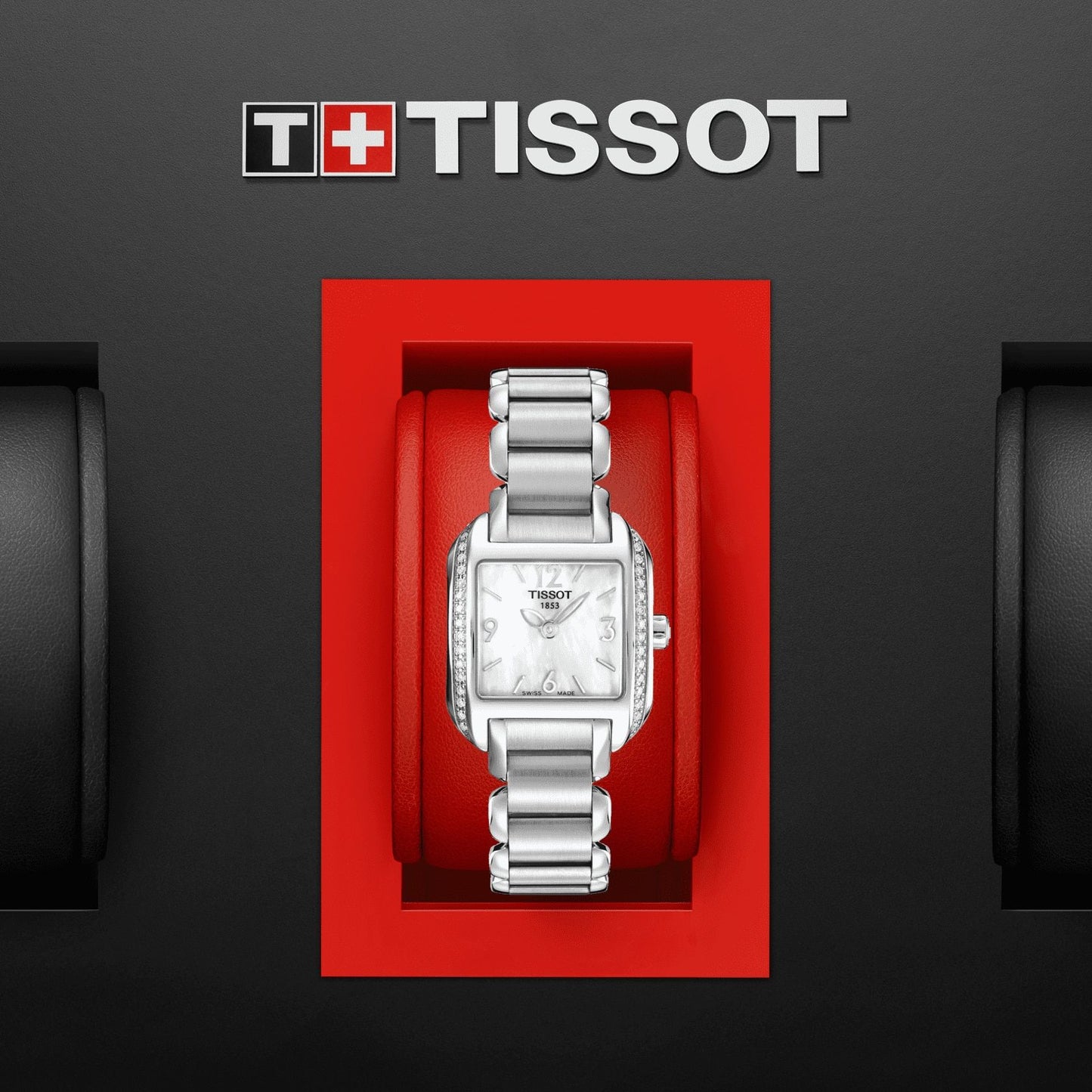 Tissot T-Wave (Metal) Arabic And Indexes