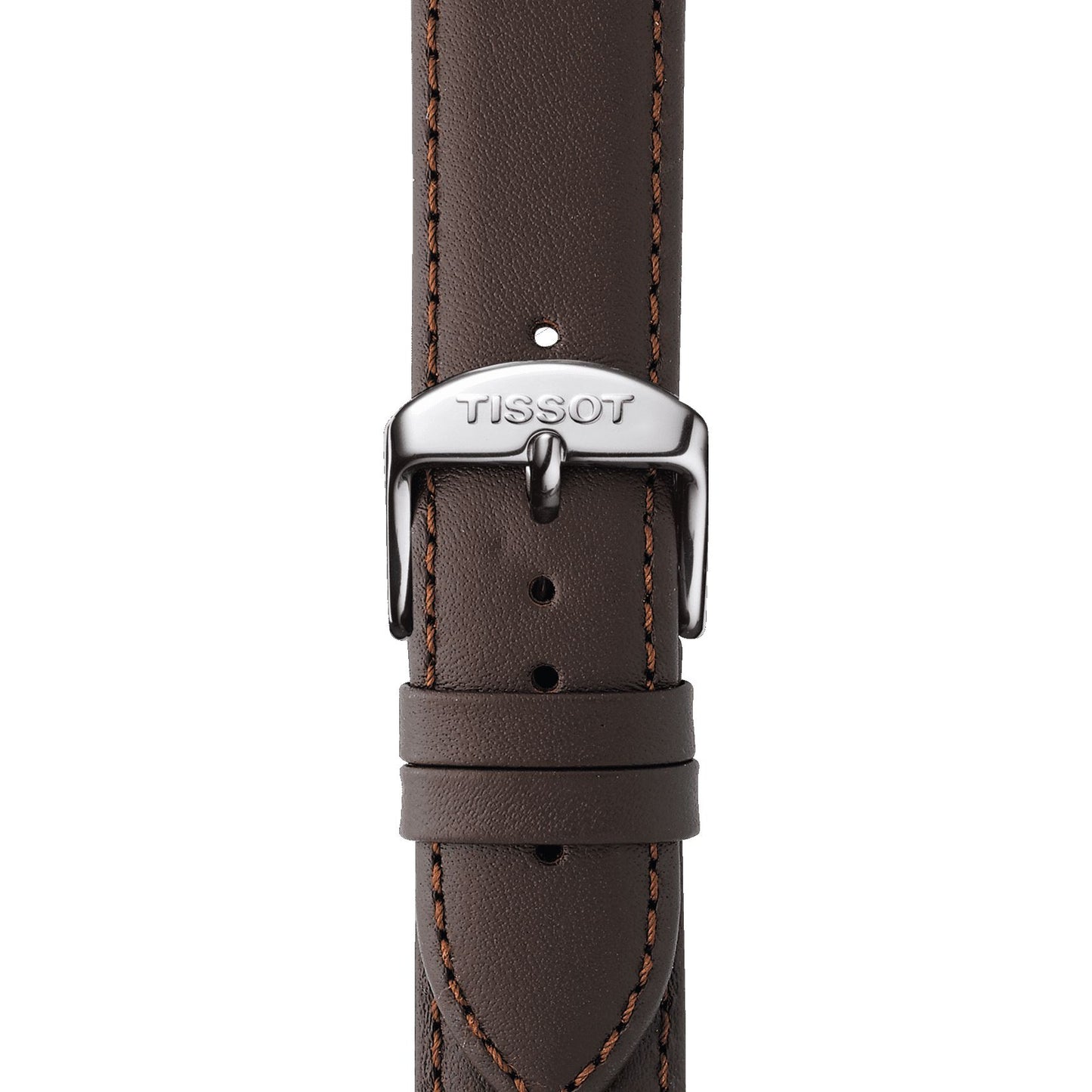 Tissot Classic Dream (Leather, Brown) Indexes
