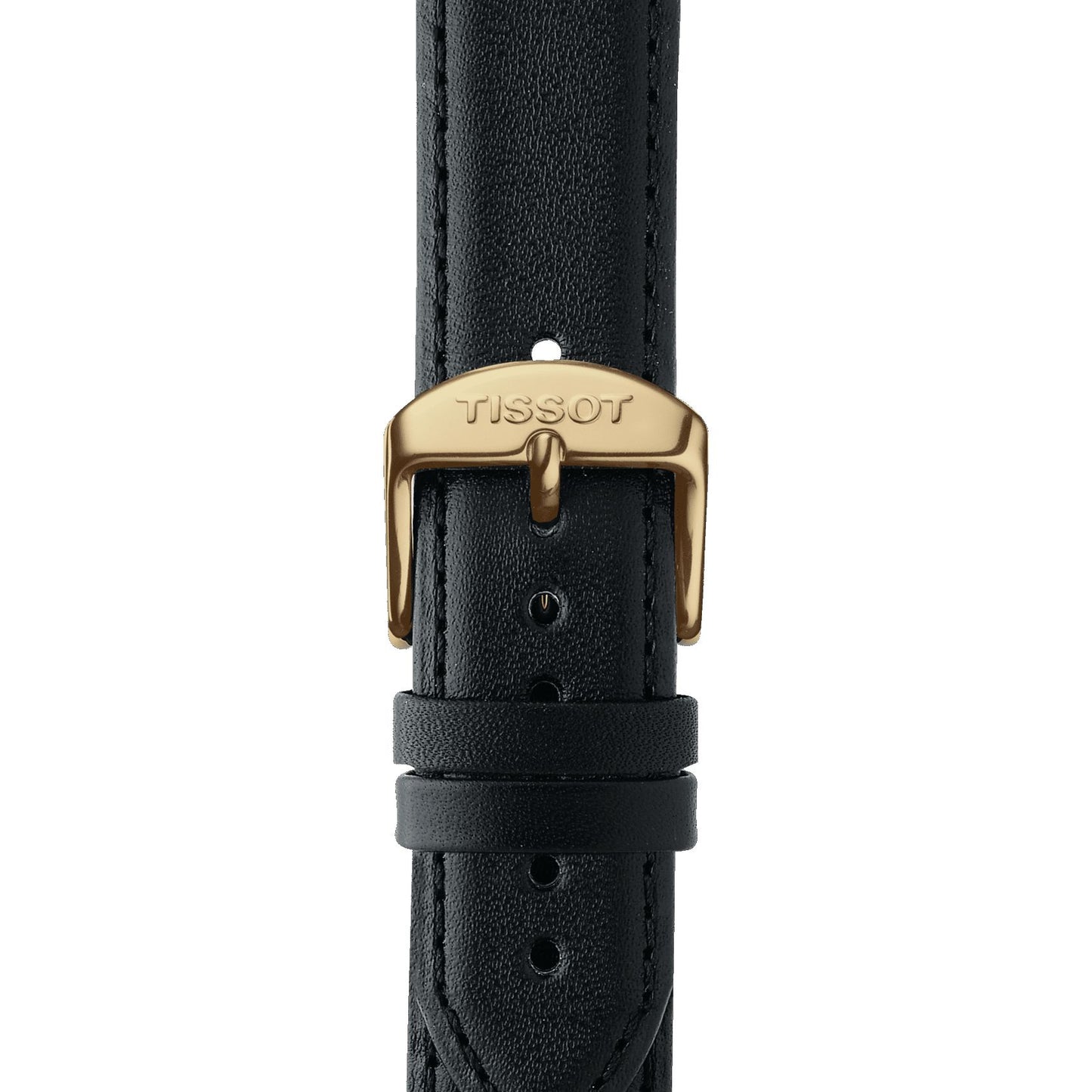 Tissot Classic Dream (Leather, Black) Roman