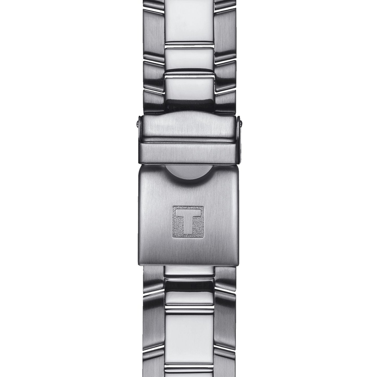 Tissot V8 (Stainless Steel, Grey) Arabic And Indexes