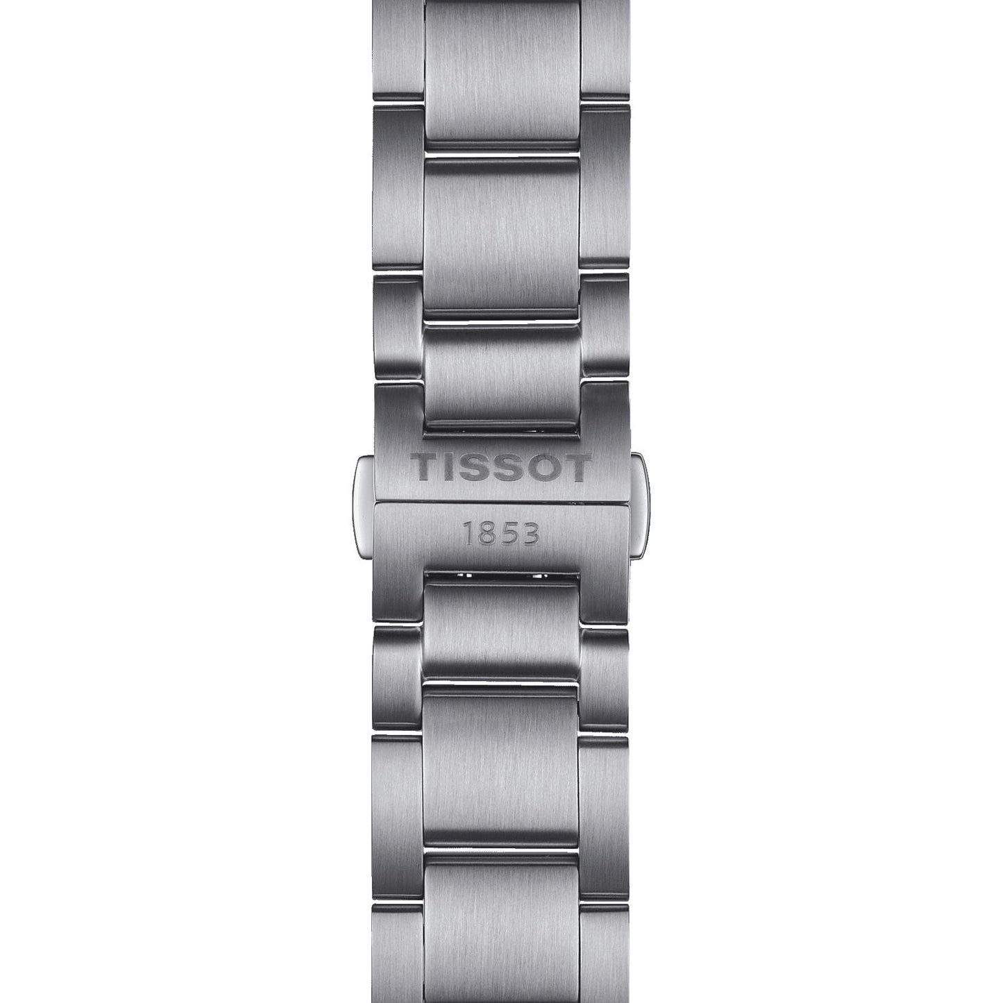 Tissot Prs 516 Retro Chronograph (Stainless Steel, Grey) Indexes