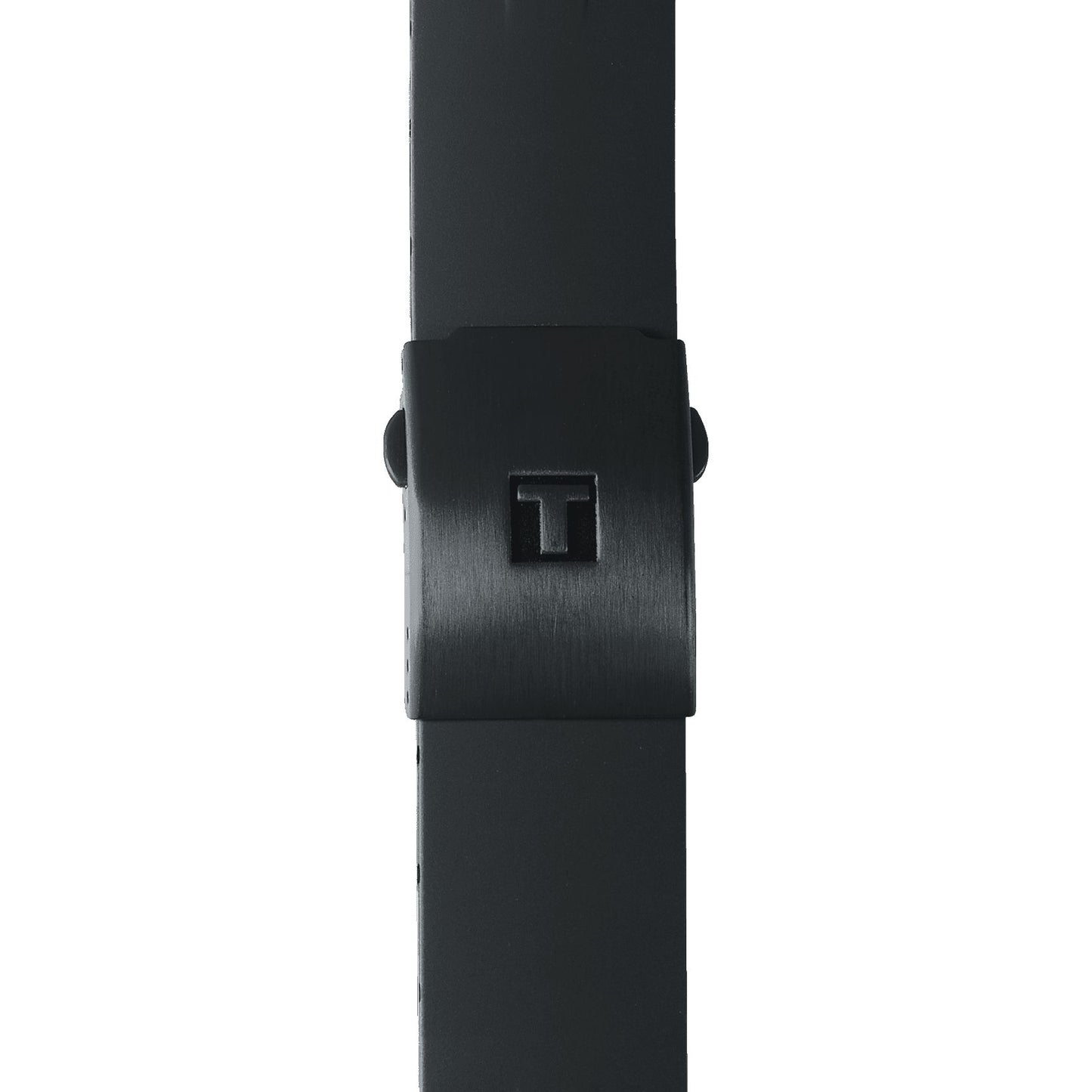 Tissot T-Race Chronograph (Rubber, Black) Arabic And Indexes