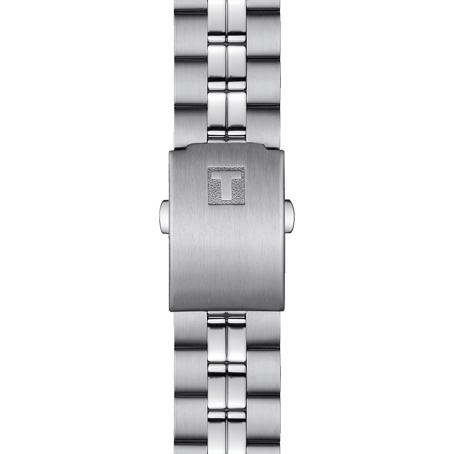 Tissot Pr 100 Chronograph (Stainless Steel, Grey) Arabic And Indexes