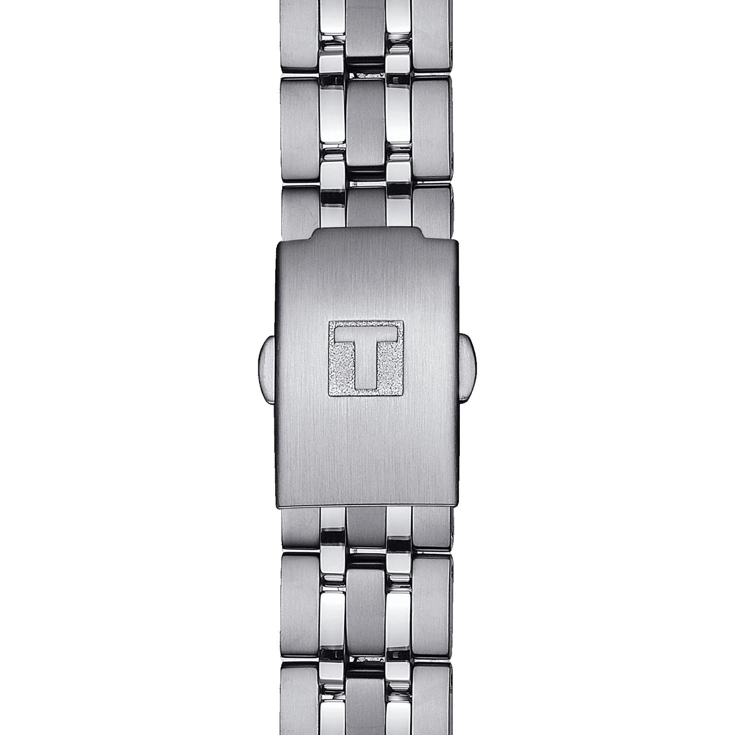 Tissot Prc 200 Chronograph Lady (Stainless Steel, Grey) Roman