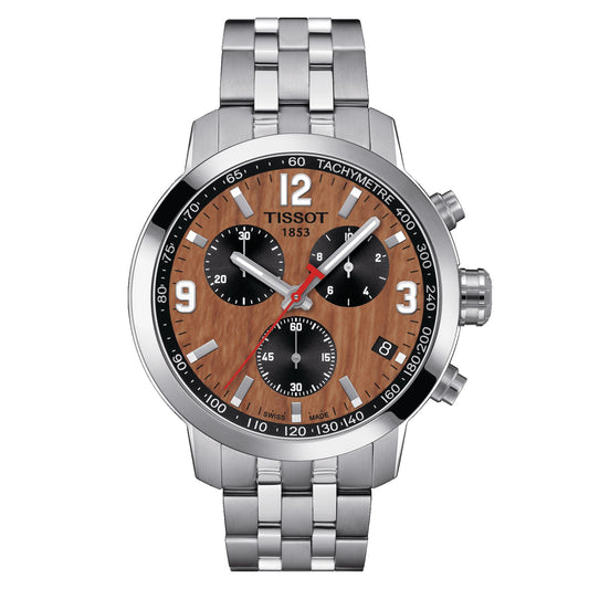 Tissot Prc 200 Basketball (Stainless Steel, Grey)