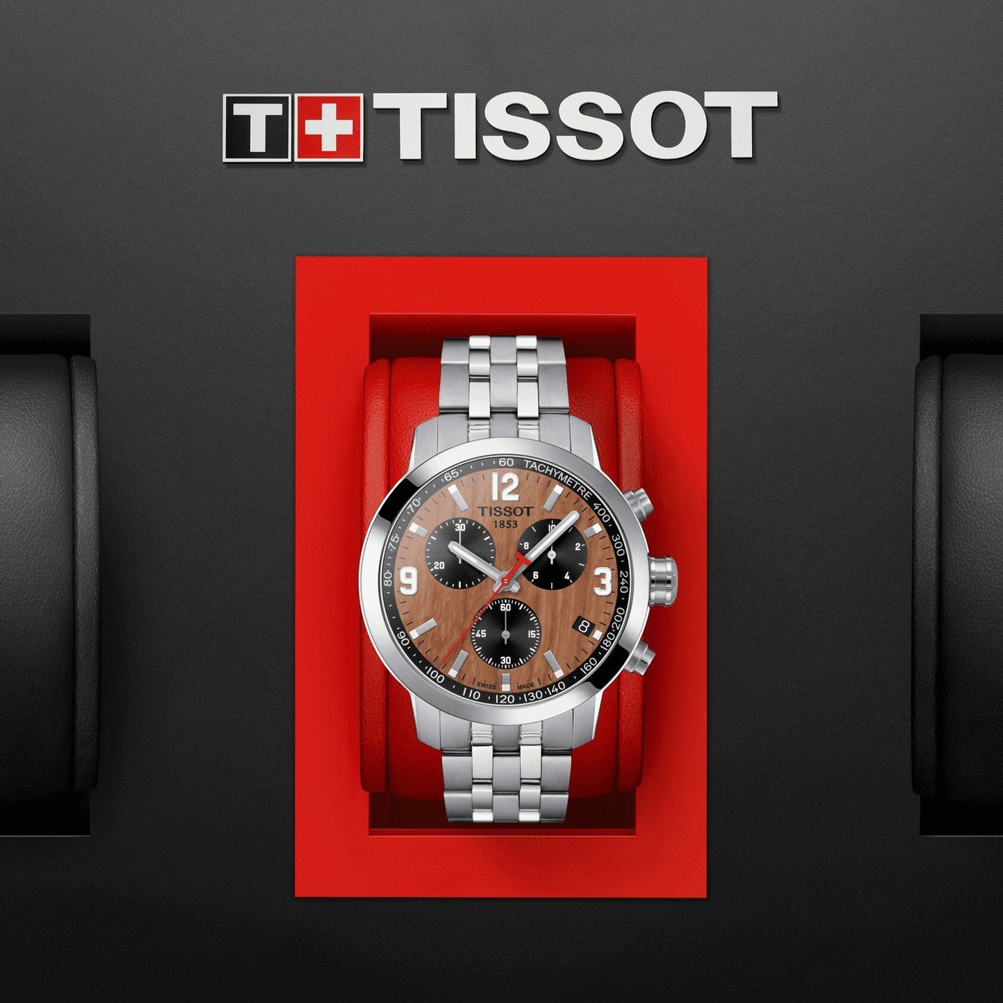 Tissot Prc 200 Basketball (Stainless Steel, Grey)