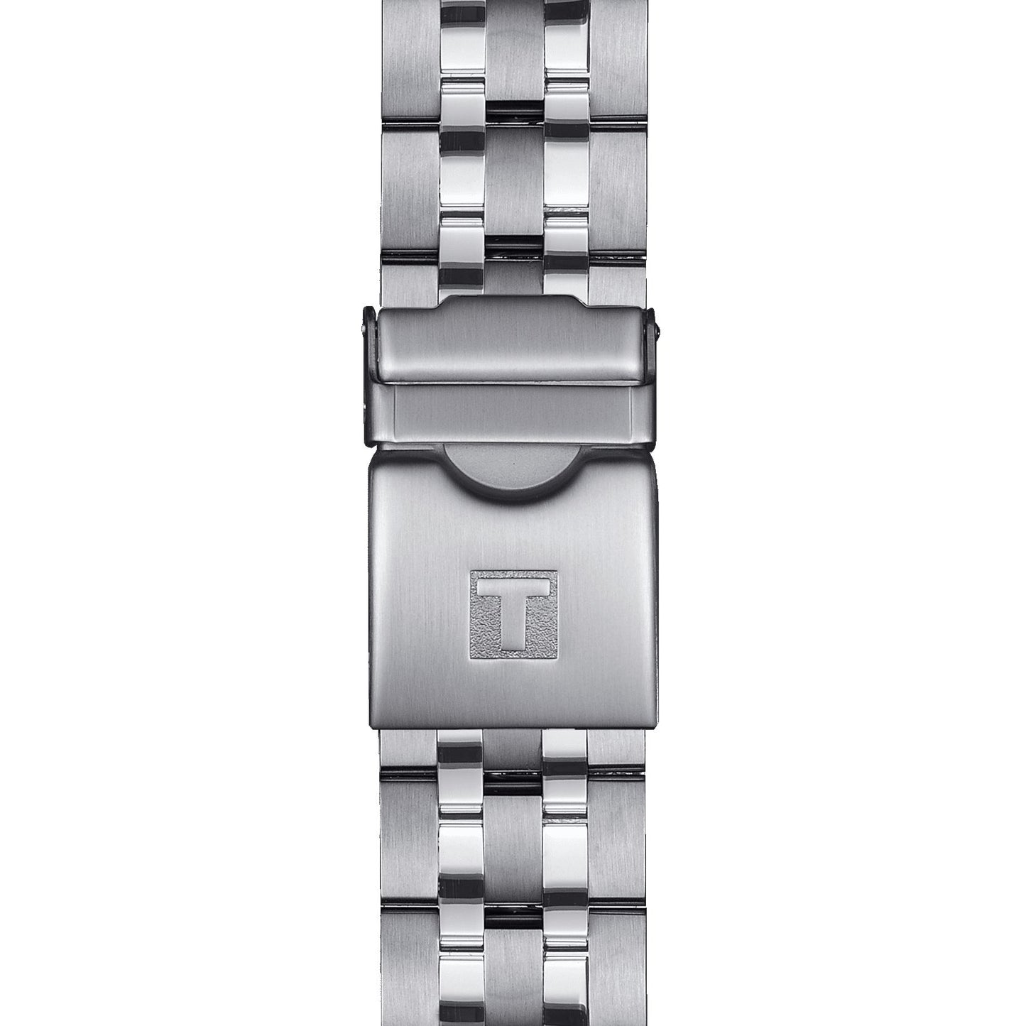 Tissot Prc 200 Automatic Chronograph (Stainless Steel, Grey) Arabic And Indexes