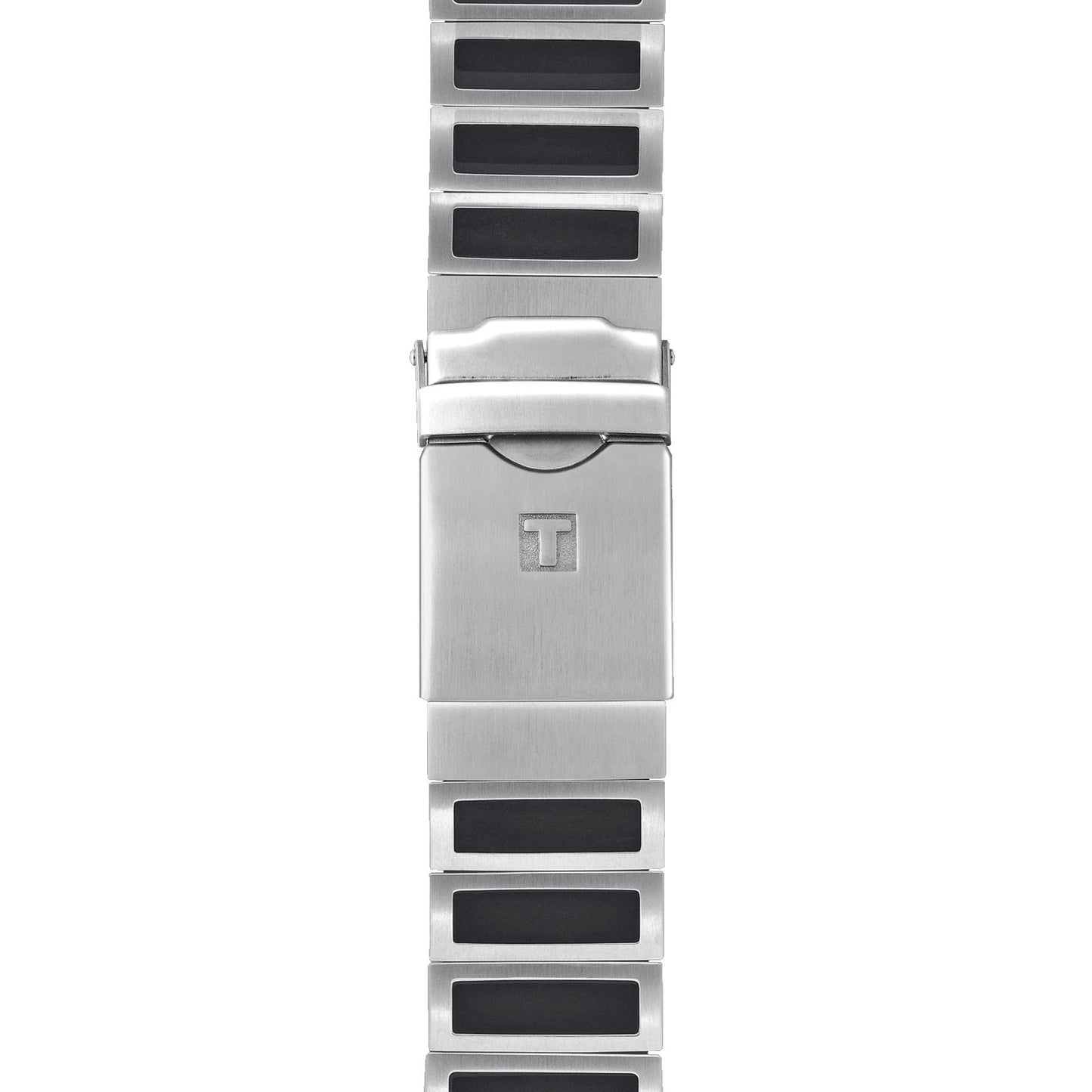 Tissot Sailing-Touch (Rubber, Grey/Black) Indexes