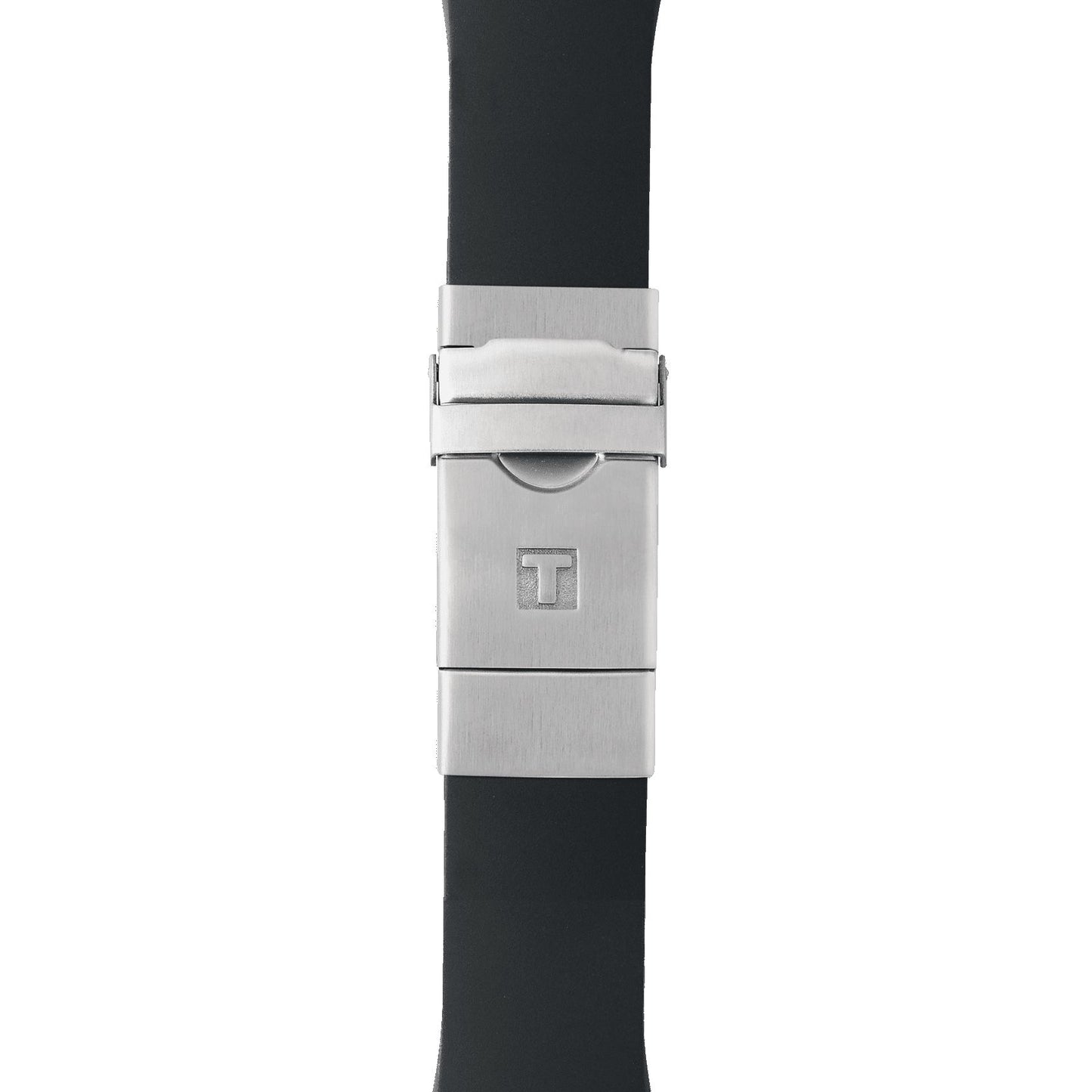 Tissot Sailing-Touch (Rubber, Black) Indexes