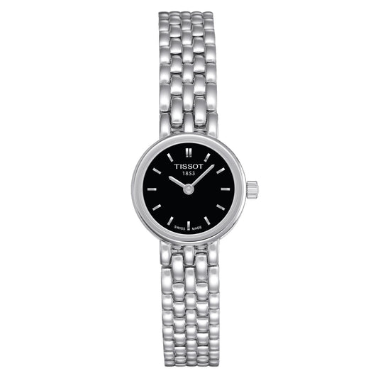 Tissot Lovely (Stainless Steel, Grey) Indexes