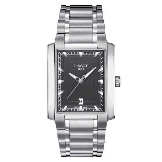 Tissot Txl (Stainless Steel, Grey) Indexes