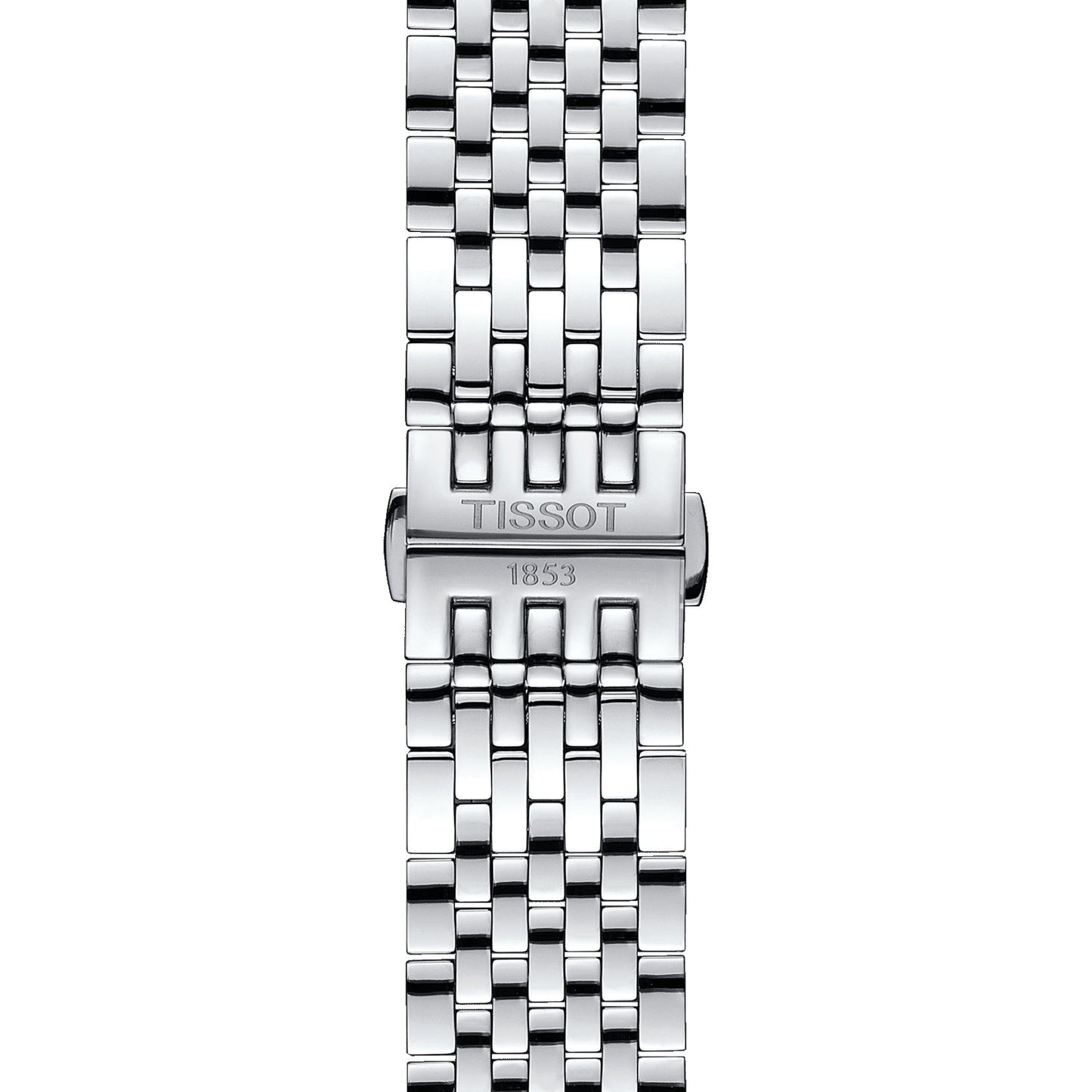 Tissot Tradition Gmt (Stainless Steel, Grey) Arabic And Indexes