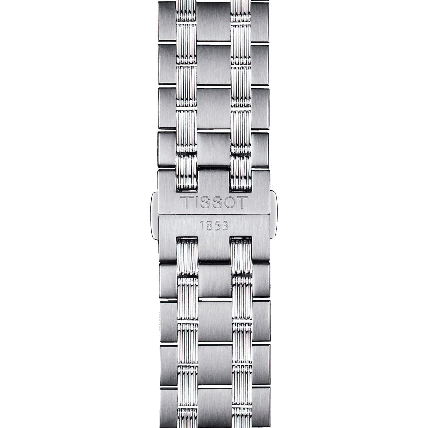 Tissot Automatics IIi Date (Stainless Steel, Grey) Indexes
