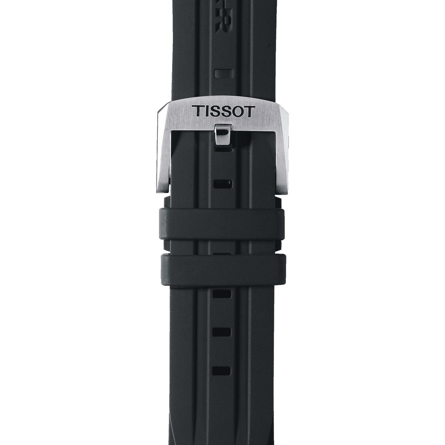 Tissot Seastar 1000 (Rubber, Black) Arabic And Indexes