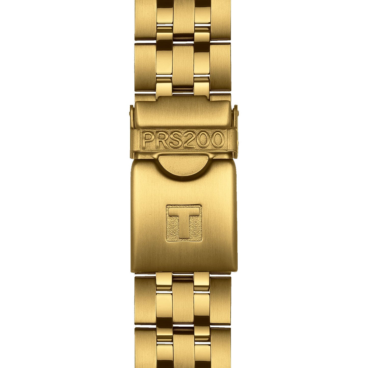 Tissot Prs 200 (Stainless Steel, Yellow Gold 1N14) Indexes
