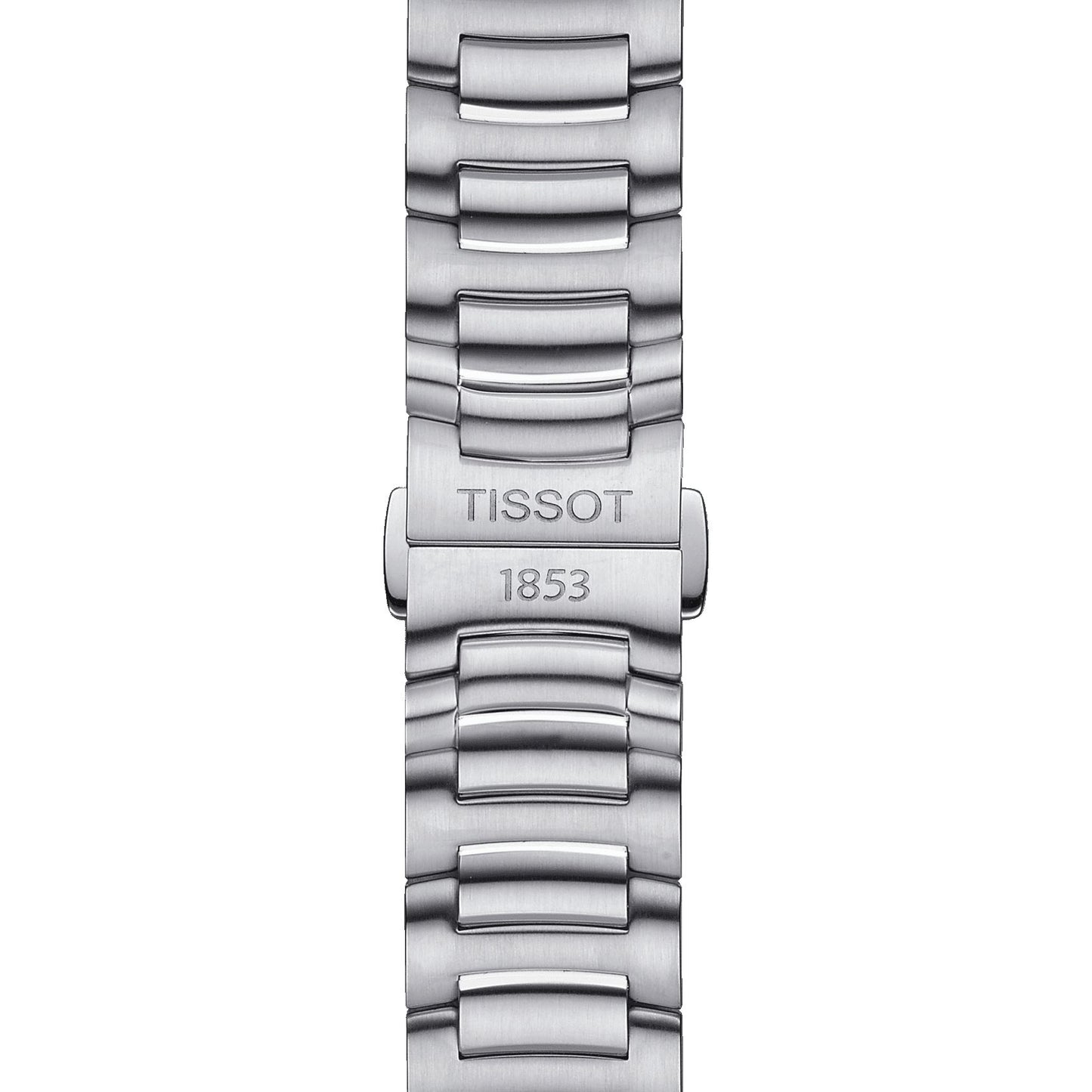 Tissot T-Touch Lady Solar (Stainless Steel, Grey) Indexes