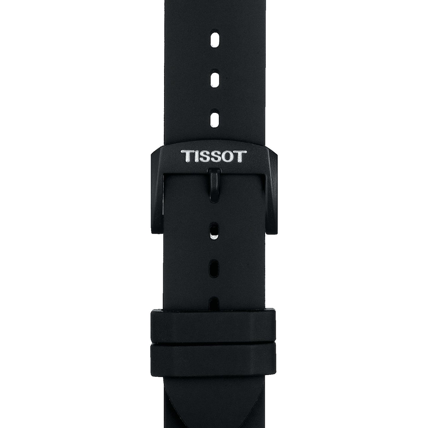 Tissot T-Race Touch Aluminium (Silicone, Black) Arabic And Indexes