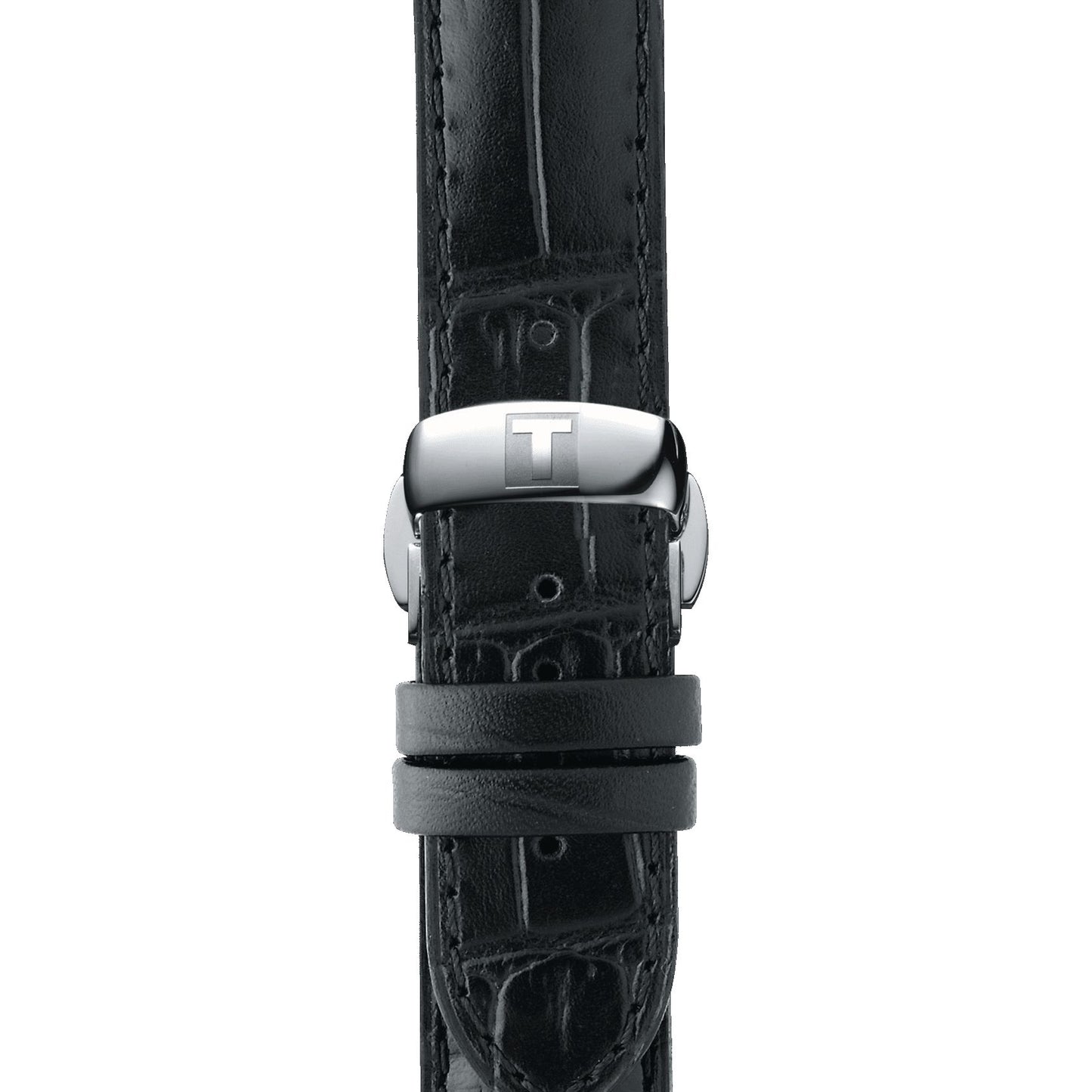 Tissot T-Touch Classic (Leather, Black) Indexes